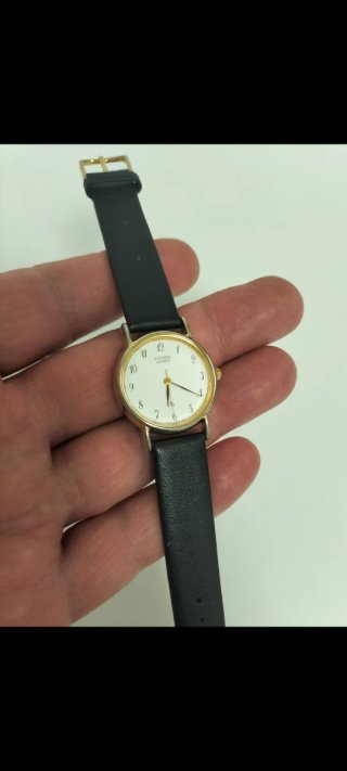Citizen Orologio Quarzo Calibro 6031 Vintage
