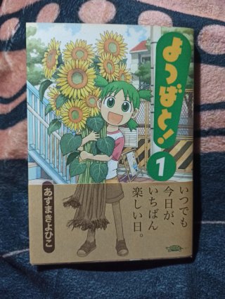 4 Mangas en Japonés