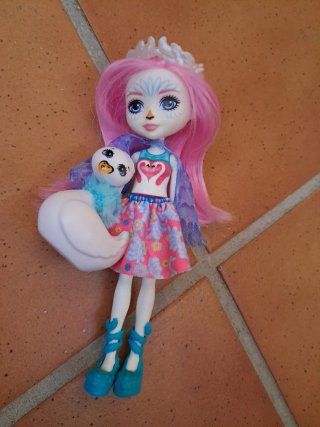 Lote Muñecas Enchantimals
