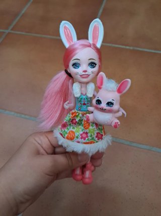 Lote Muñecas Enchantimals