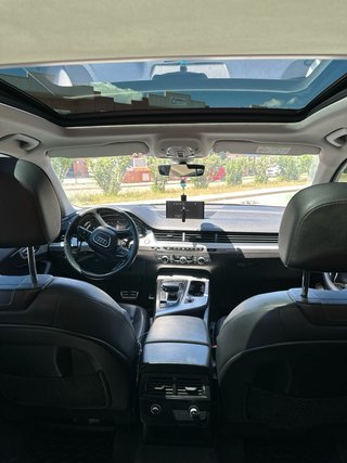 Audi Q7 2017