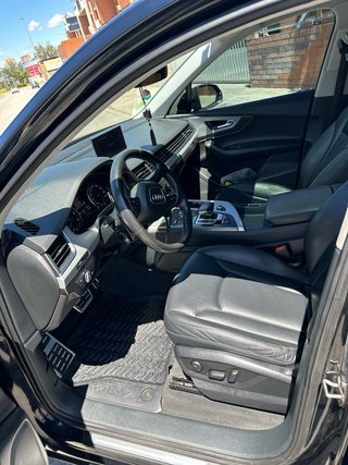 Audi Q7 2017