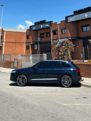 Audi Q7 2017