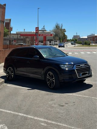 Audi Q7 2017
