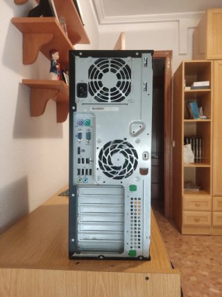 Torre PC HP Compaq 8200 Elite