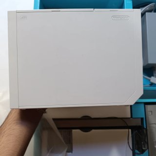 Nintendo Wii bianca con Scatola Originale Completa
