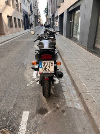 Suzuki GS 500 2008 Naked
