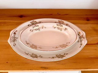 Vajilla Vintage Royal China Vigo