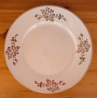 Vajilla Vintage Royal China Vigo