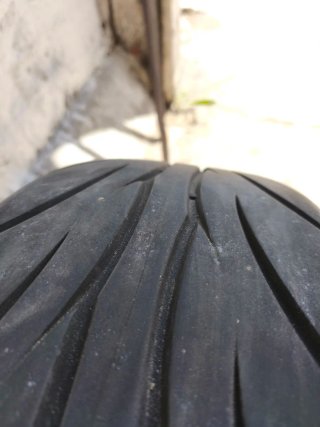 Llantas 15 Semi slicks