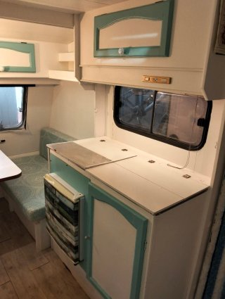Caravana Roller Aloha 375
