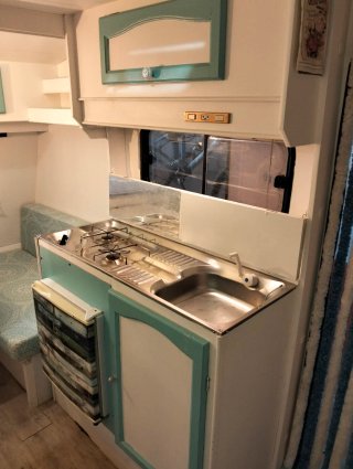 Caravana Roller Aloha 375