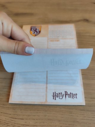 Cuaderno Harry Potter Gryffindor