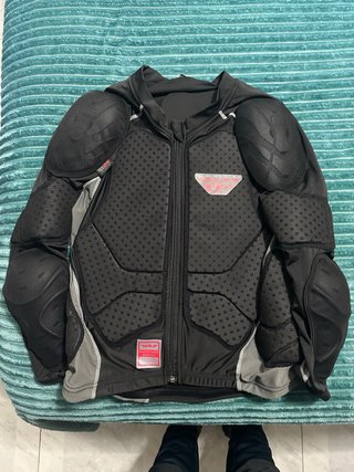 Peto Integral FLY RACING Talla Única