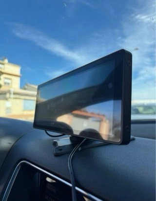 Liquidación Pack de Pantalla y cámara para coche