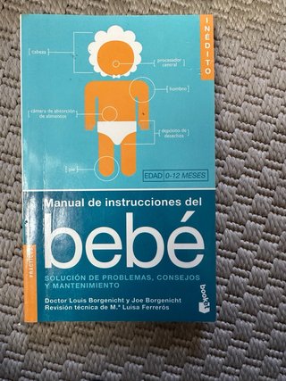 Lote 25 libros: Embarazo, Crianza y Paternidad