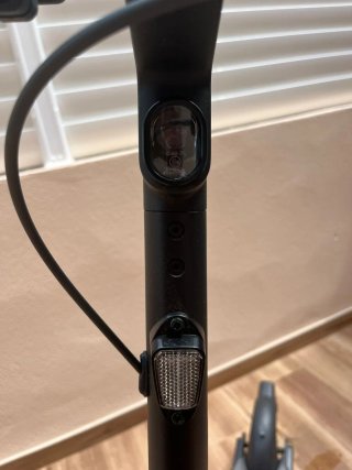 Patinete Eléctrico Segway Ninebot G30D II