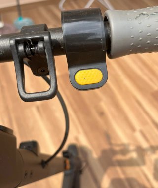 Patinete Eléctrico Segway Ninebot G30D II