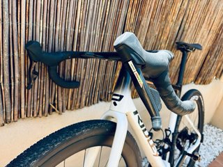 Gravel Ridley GRIFN RS con CLASSIFIED