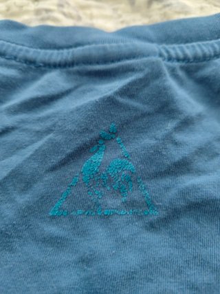 Camiseta Le Coq Sportif