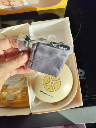 Sacaleches Medela Swing y Accesorios