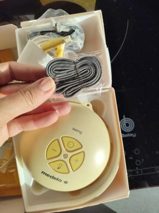 Sacaleches Medela Swing y Accesorios