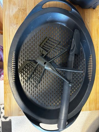 Thermomix TM5 con accesorios