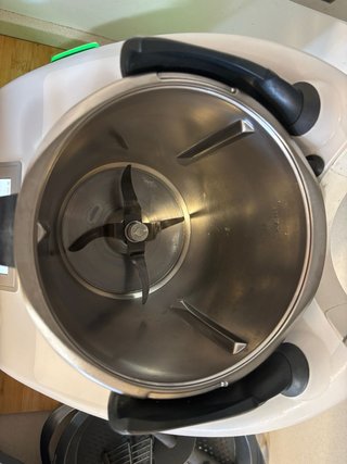 Thermomix TM5 con accesorios