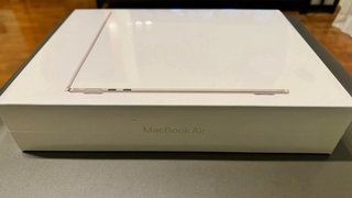 MacBook Air 13” M2 16GB RAM 512GB SSD