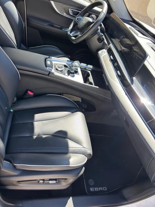 Ebro S700 Luxuary