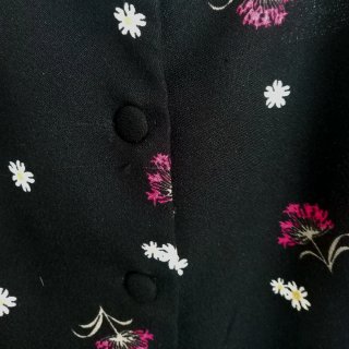 Pichi pantalón estampado floral