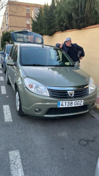 Dacia Sandero 2008
