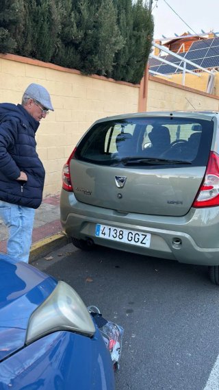 Dacia Sandero 2008
