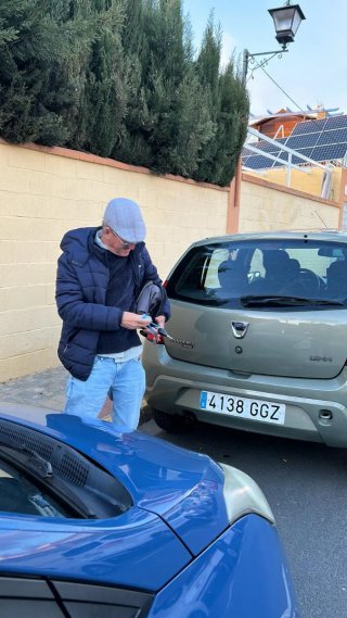 Dacia Sandero 2008