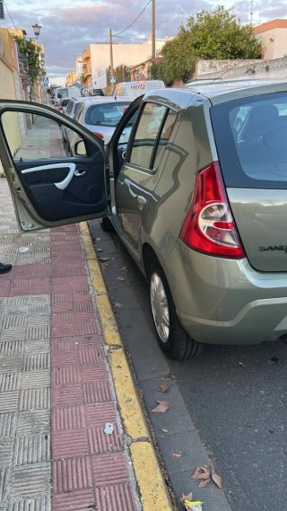 Dacia Sandero 2008