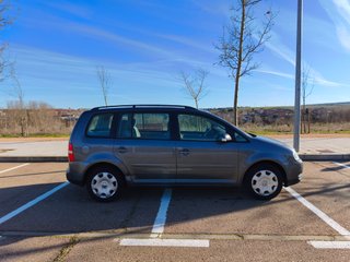 Volkswagen Touran 2003