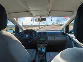Volkswagen Touran 2003