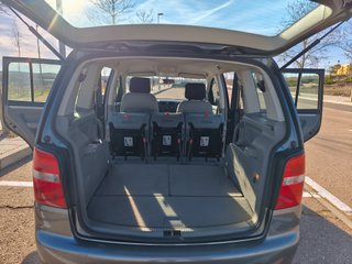 Volkswagen Touran 2003