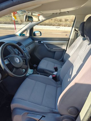 Volkswagen Touran 2003