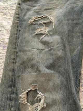 Pantalón G-Star Raw Azul