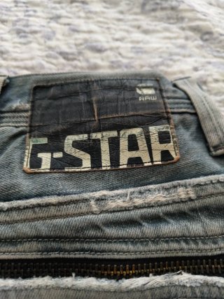 Pantalón G-Star Raw Azul