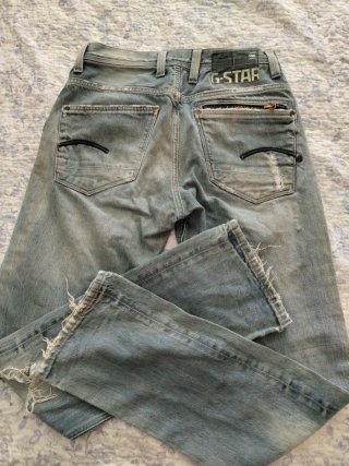 Pantalón G-Star Raw Azul