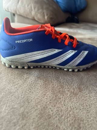 Botas multitaco Adidas Predator