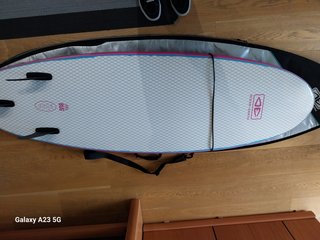Tabla de surf Softboard Ocean+Earth