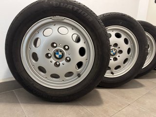 4 Llantas BMW Z3 Originales 15