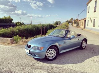 4 Llantas BMW Z3 Originales 15