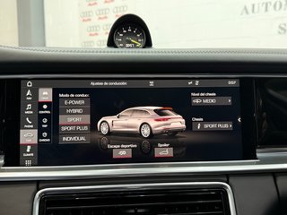 Porsche Panamera E-Hybrid 2018 462cv