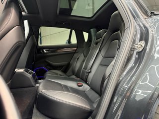 Porsche Panamera E-Hybrid 2018 462cv