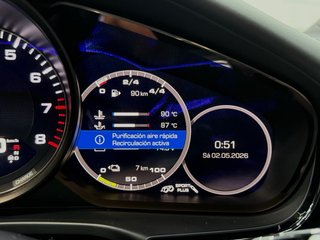 Porsche Panamera E-Hybrid 2018 462cv