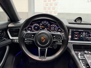 Porsche Panamera E-Hybrid 2018 462cv